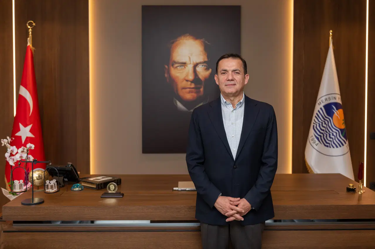 Yenişehir Belediye Başkanı Özyiğit, Mersin’in kurtuluşunun 104 yılını kutladı