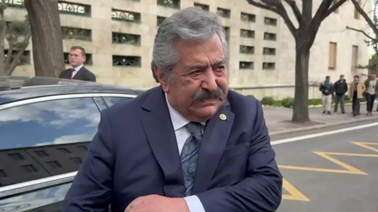 MHP'li Feti Yıldız o soruyu yanıtladı: Suriye'deki gelişmeler süreci etkileyecek mi?