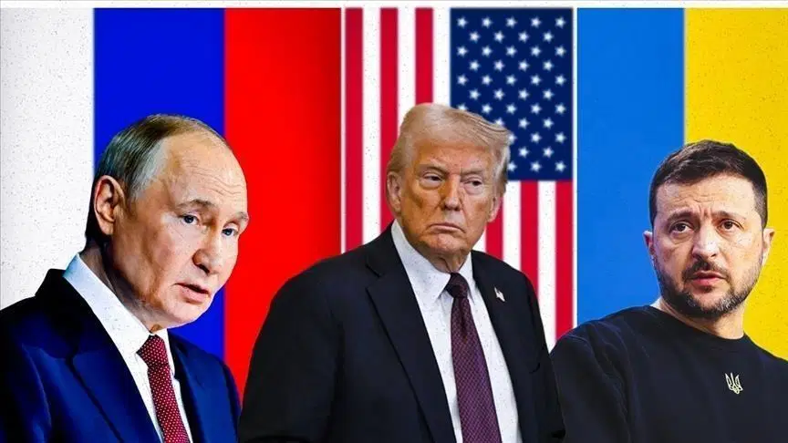 Trump'tan Putin ve Zelenski'ye anlaşma çağrısı