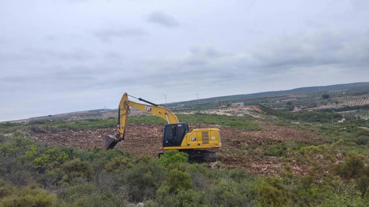 İzinsiz kazı yapan 2 şüpheli yakalandı