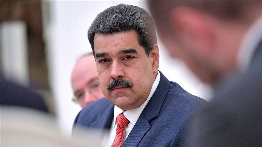 Maduro'dan halka birlik olması çağrısı