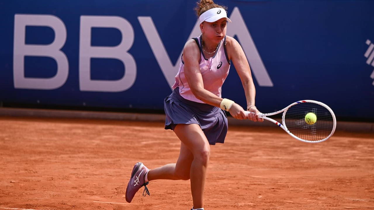 Berfu Cengiz'den ABD Açık'a erken veda!