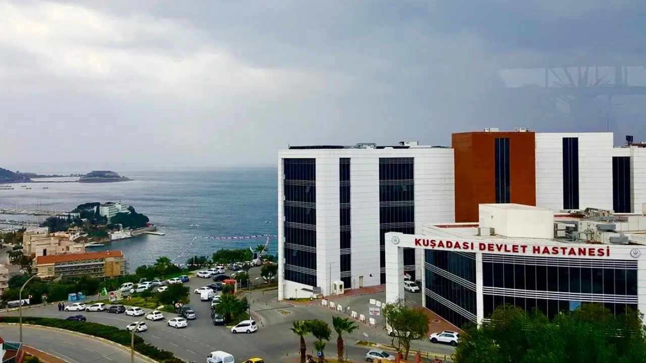 Kuşadası'nda bebek ölümüne suç duyurusu: Nedeni 'sezeryen kısıtlaması' mı? 