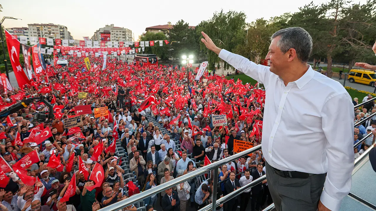 İl başkanından 'saatli' çağrı!