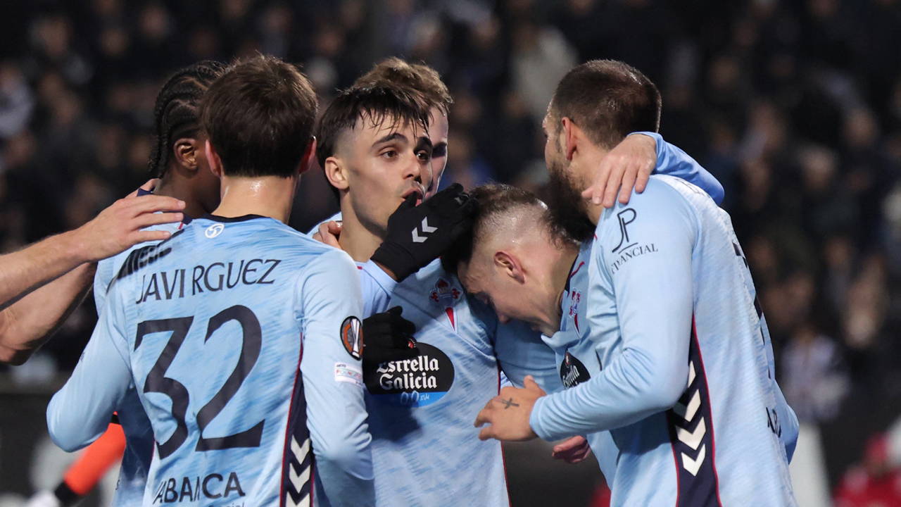 Celta Vigo, deplasmanda PAOK'u 2 golle devirdi!