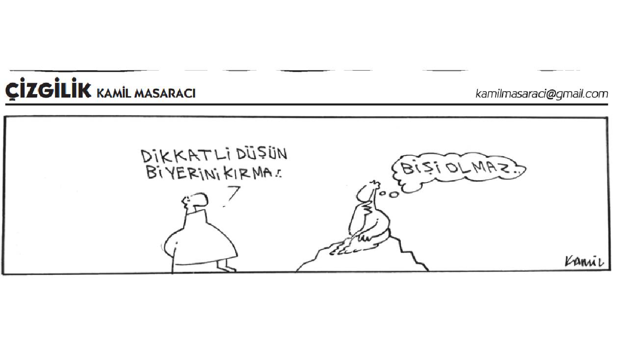 Çizgilik - 14 Mart 2026