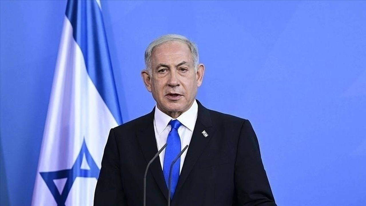 Netanyahu’dan meydan okuma: Filistin Devleti olmayacak