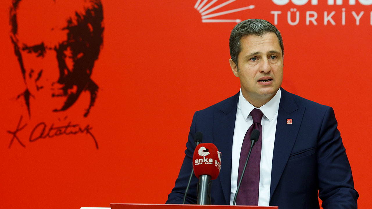 Yücel: ‘Hukuku siyasetin emrinde araçsallaştıranlar kaybolup gider’