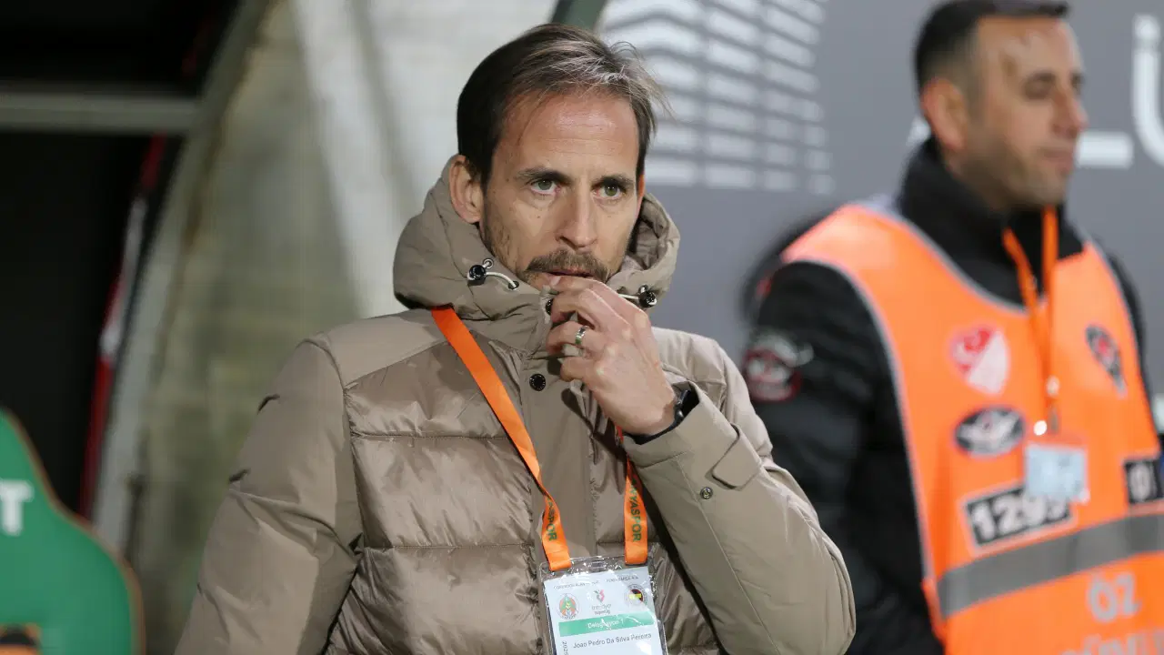 Joao Pereira'dan mağlubiyet sözleri: '3-1'i bulsaydık...'