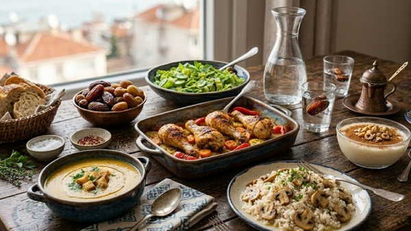 Bugün ne pişirsem? 21. gün Ramazan iftar menüsü: Günün yorgunluğunu unutturan lezzetler!