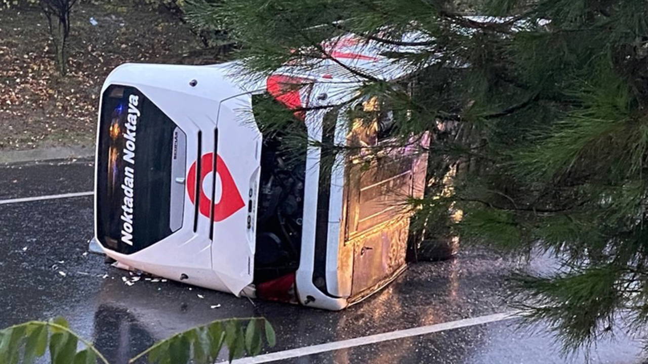 2 kişi ölmüş, 24 kişi yaralanmıştı... Esenler'deki otobüs kazasında ilk duruşma: 'Elimden gelen çabayı gösterdim'