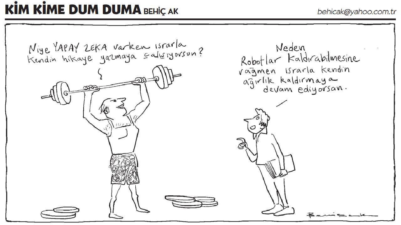 Kim Kime Dum Duma - 24 Aralık 2025