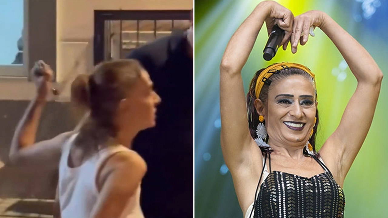 Yıldız Tilbe’den güvenlik görevlisine sert tepki: 'Sana bir çakarım, gidersin'