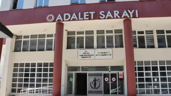 Yalova Adliyesi’nde yolsuzluk soruşturması: 2 personel tutuklandı