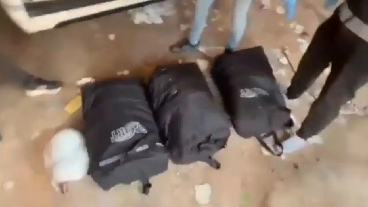 Valizlere saklamışlar! Gaziantep’te 108 kilo uyuşturucu ele geçirildi: 1 gözaltı
