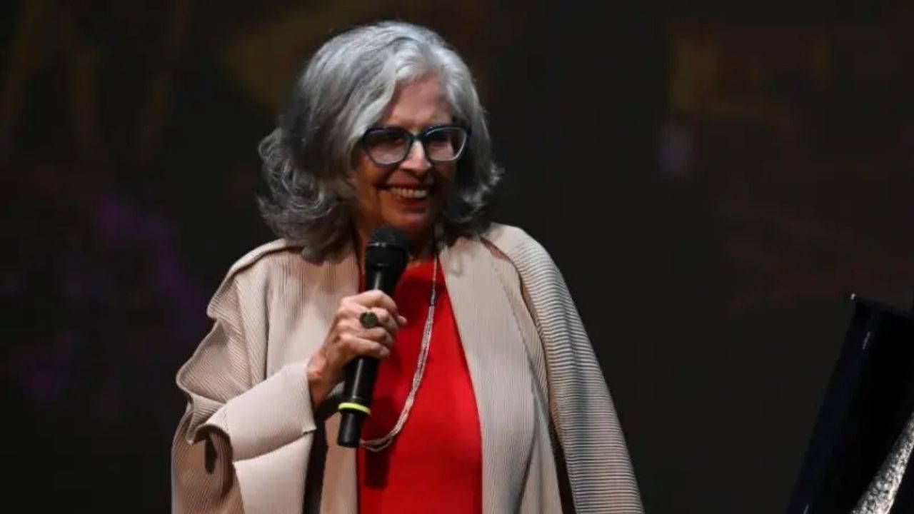 Diktatörlük karşıtı aydın, Brezilyalı yönetmen Lúcia Murat, Ankara’daydı: Direnişin öyküleri
