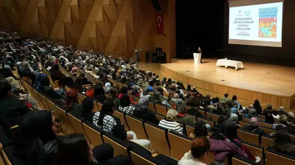 Denizli Üreten Kadınlar Festivali için geri sayım başladı