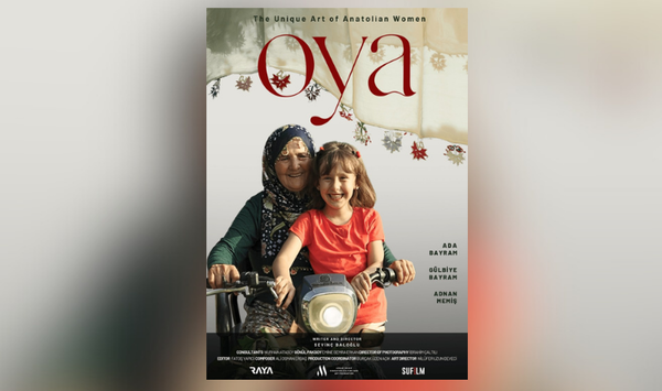 Anadolu Kadınının eşsiz sanatı 'Oya', Ürgüp’te izleyiciyle buluşacak