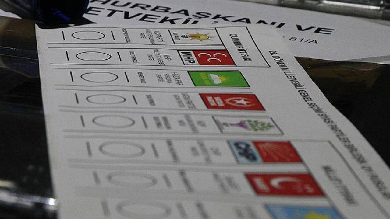 Siyasi partilerin üye sayısı açıklandı: İşte en çok üyesi olan 9 parti!