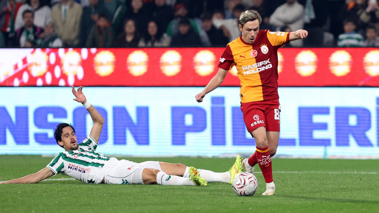 Spor yazarları Konyaspor - Galatasaray maçını değerlendirdi: 'Batrakov, Galatasaray’ın altın çocuğu'