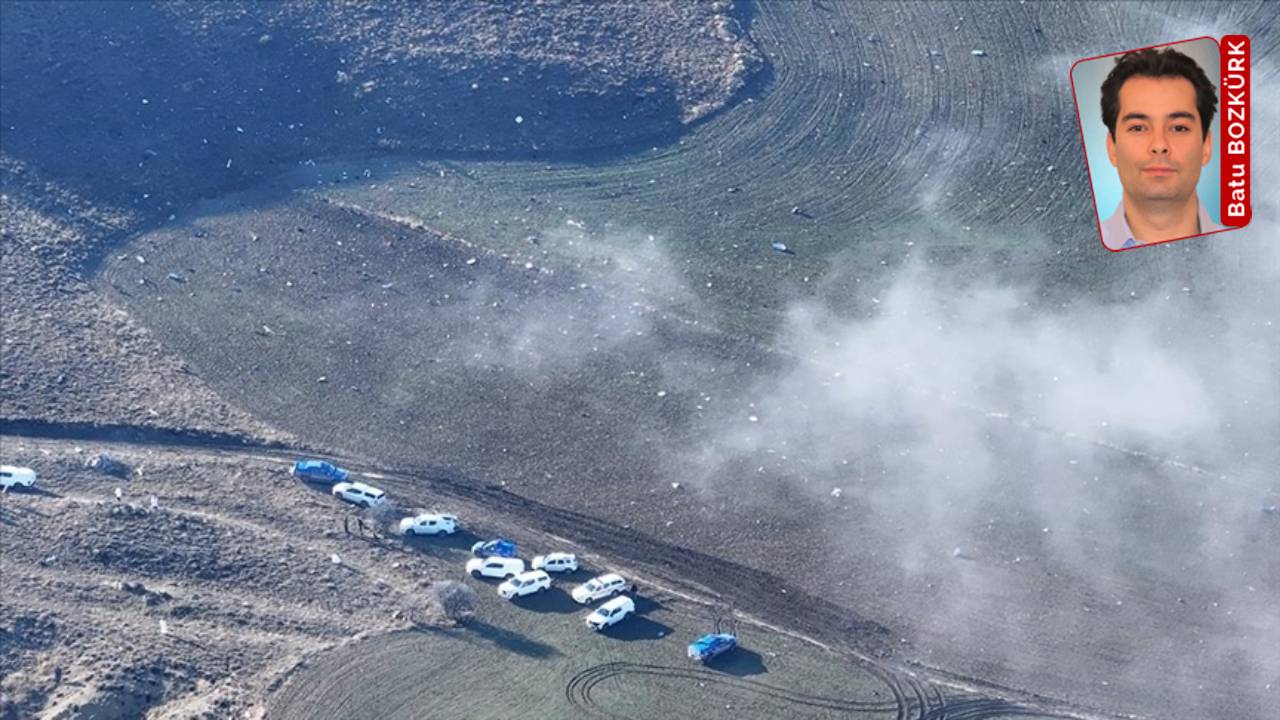 Eski Sivil Havacılık Genel Müdür Yardımcısı Oktay Erdağı, Libya uçağına sabotaj iddiasını Cumhuriyet’e değerlendirdi: ‘Uçağın havalimanında başıboş bırakılması çok ilginç’