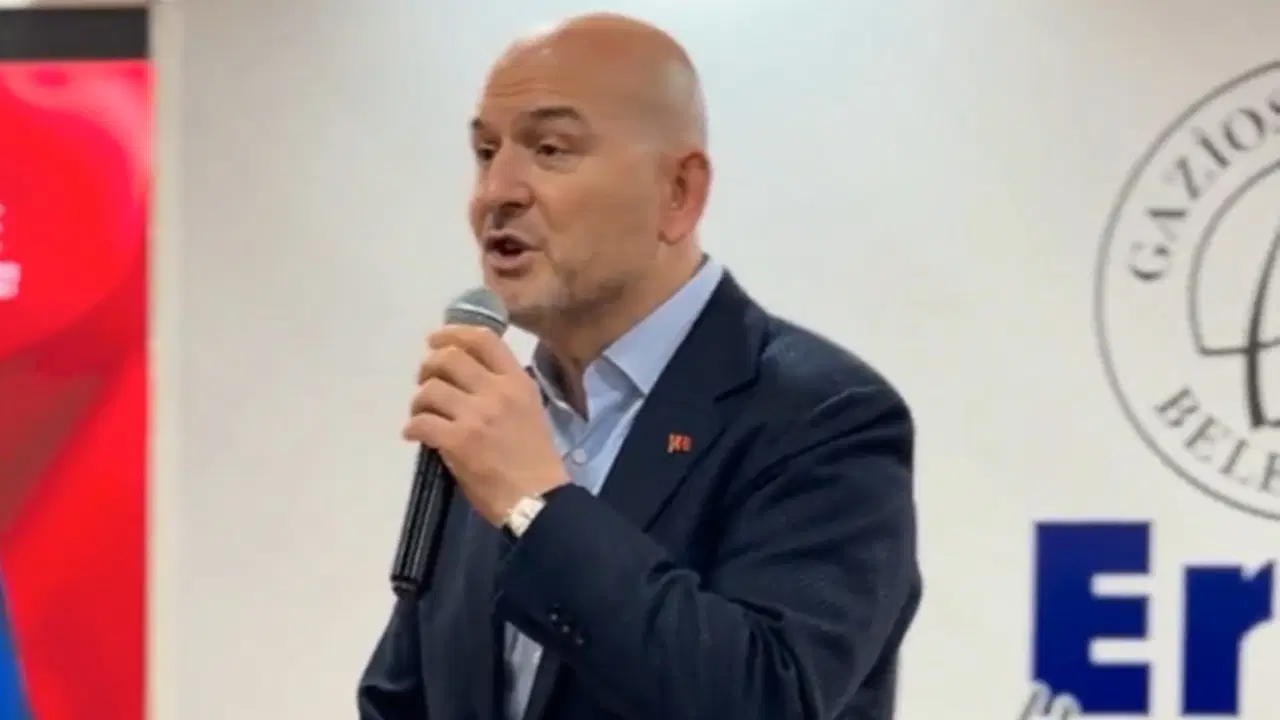 Süleyman Soylu'dan 'İsrail' çıkışı: '300-400 bin şehit veririz belki ama…’