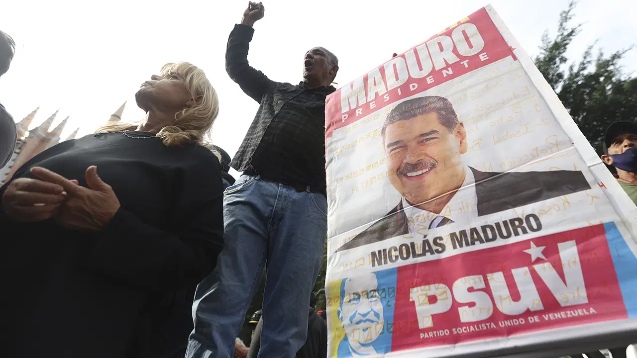 Belge yayımlandı: ABD, Maduro'yu ne ile suçluyor?