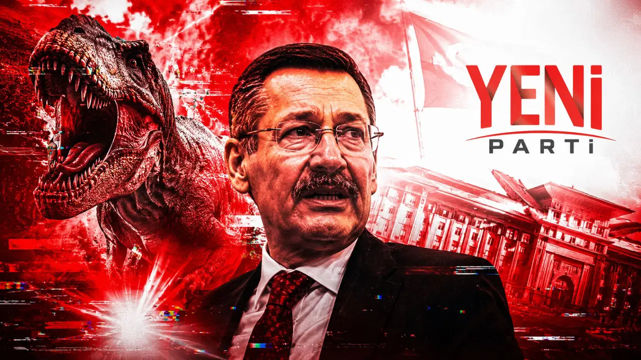YENİ Parti, Melih Gökçek'in 'bağış'ını iade etti: 'Milletimizin helal bağışlarına haram karıştırmayız'