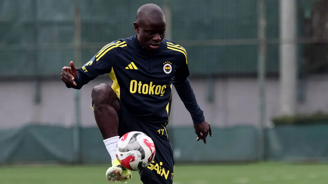 Fenerbahçe'den N'Golo Kante kararı: Bir ilki yaşayacak!