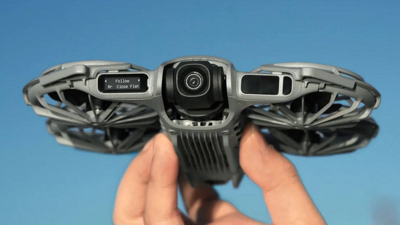 ABD, ülke dışından gelecek drone'lara yasak getiriyor