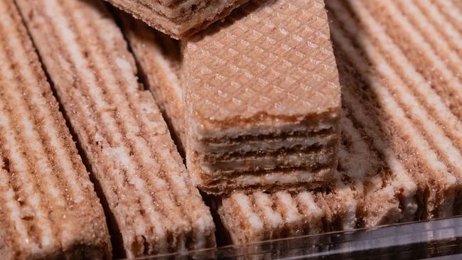 Türk gofret devi iflas bayrağını çekti: Üretim tesisleri kapatıldı