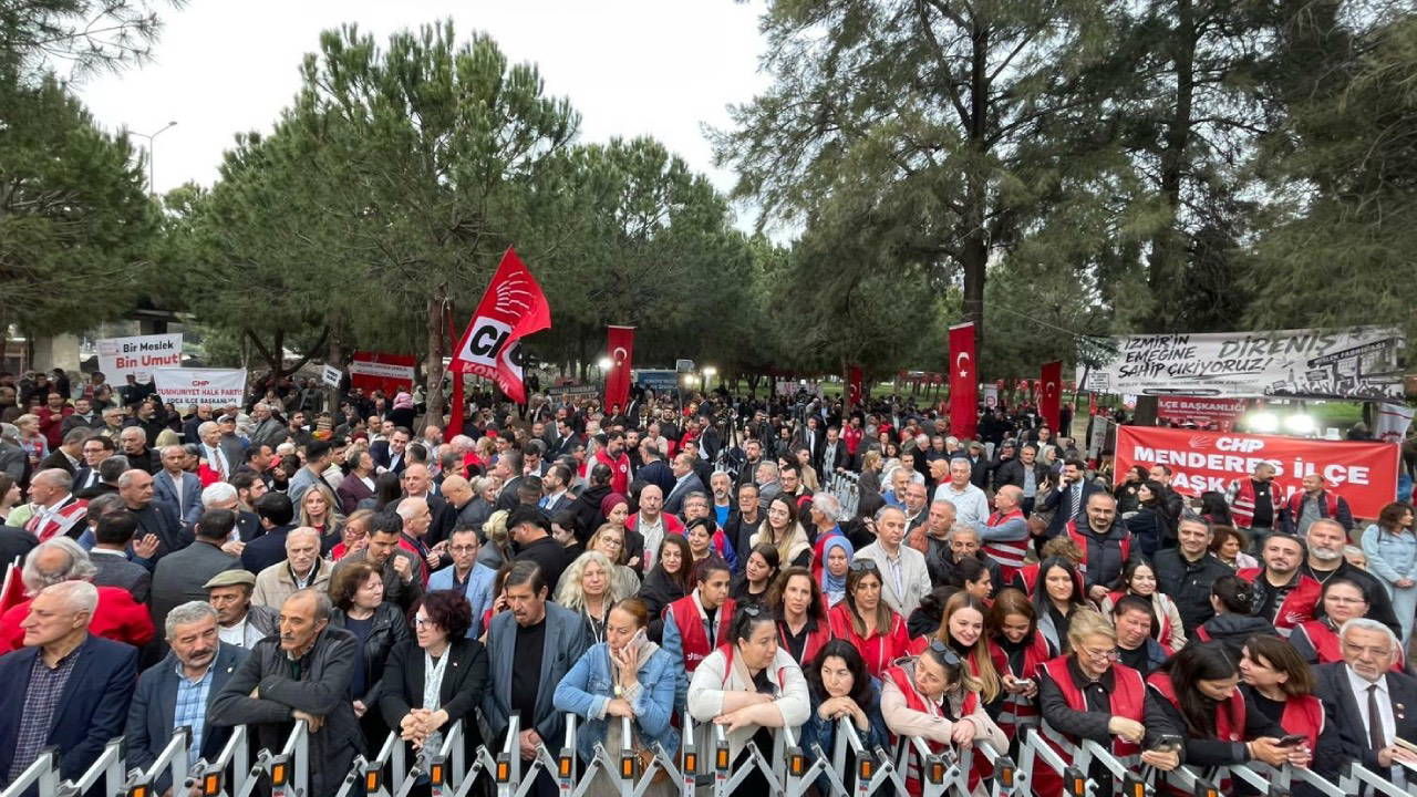 Meslek Fabrikası nöbeti sona erdi: 'Mücadele İzmir’in her sokağında sürecek’