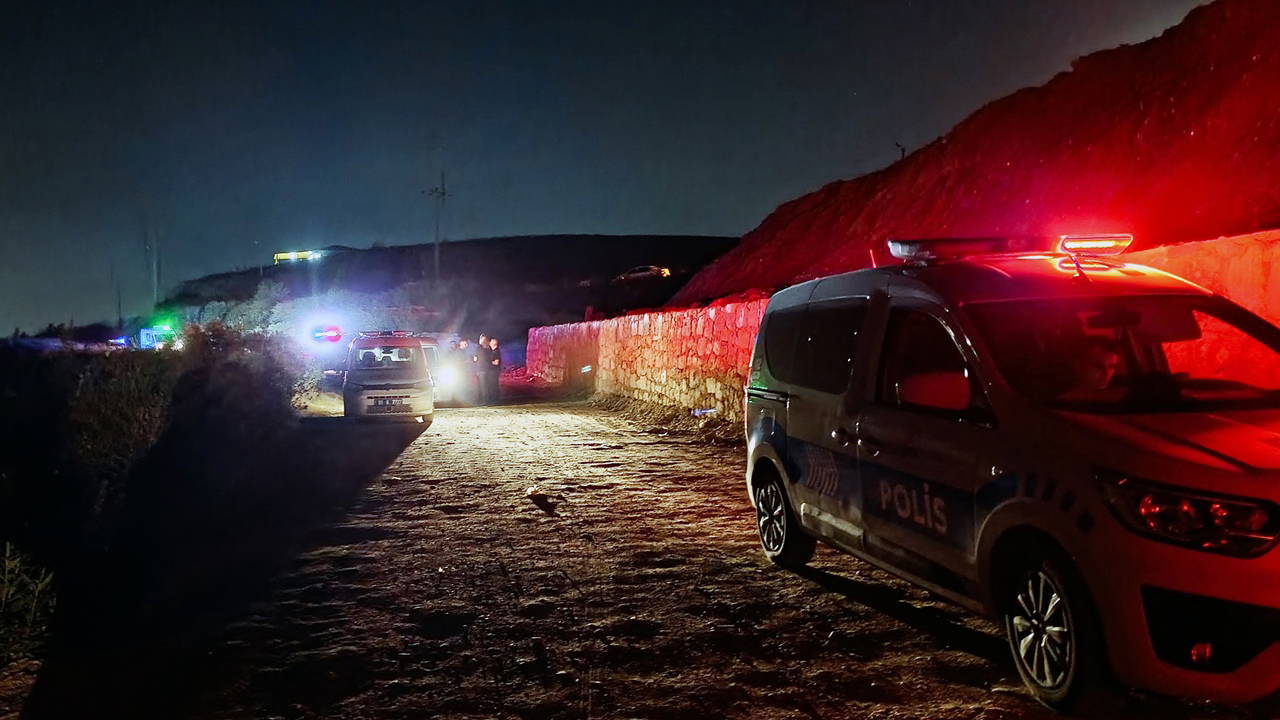 Adana'da korkunç olay: Önce kadını, sonra cinayete tanık olan iki erkeği öldürdü