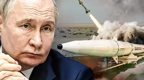 Putin'den Kiev'e sert misilleme: 'Oreşnik' ile vurdular!