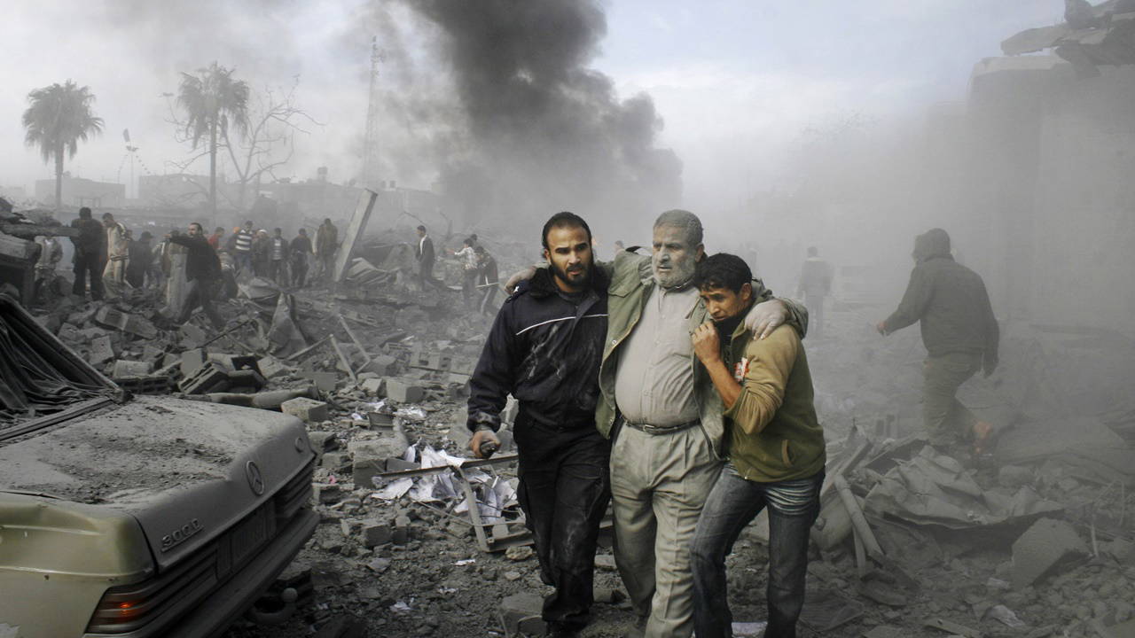 İsrail, topyekun işgale resmen başladı!