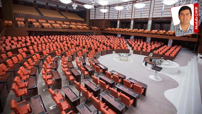 Meclis çalışmadı