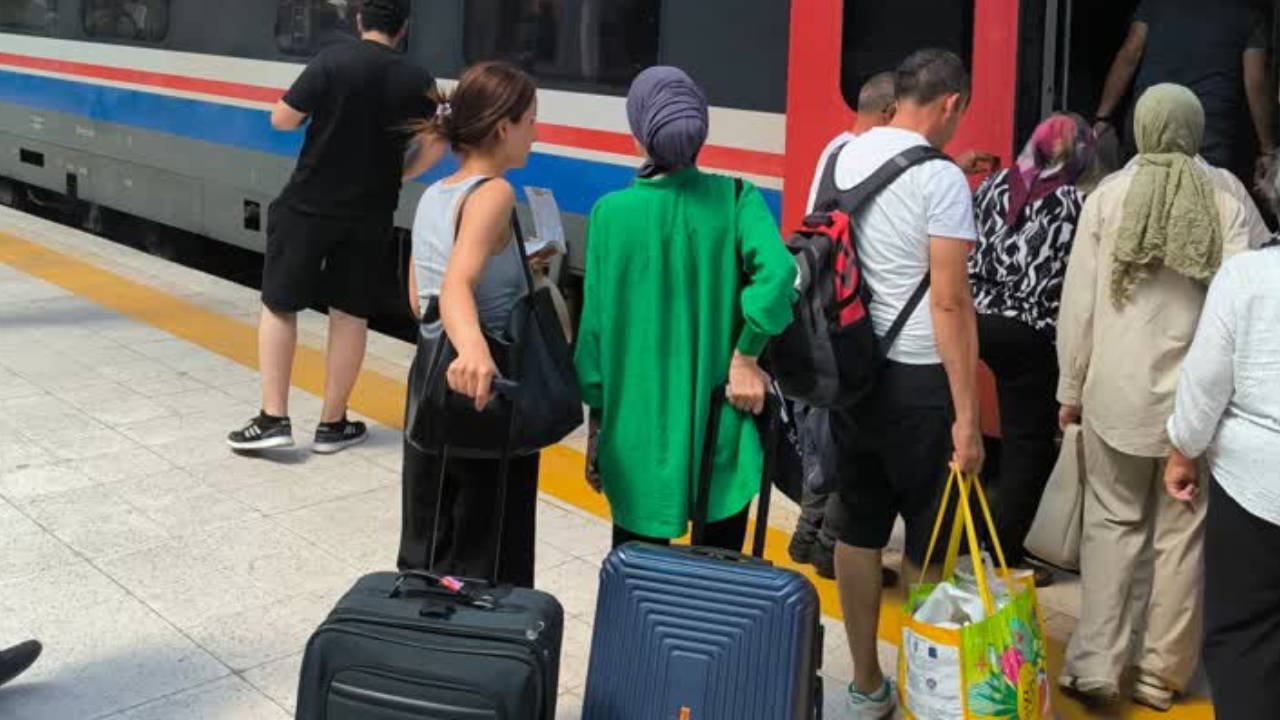 Trenlerde en çok gözlük unutuldu