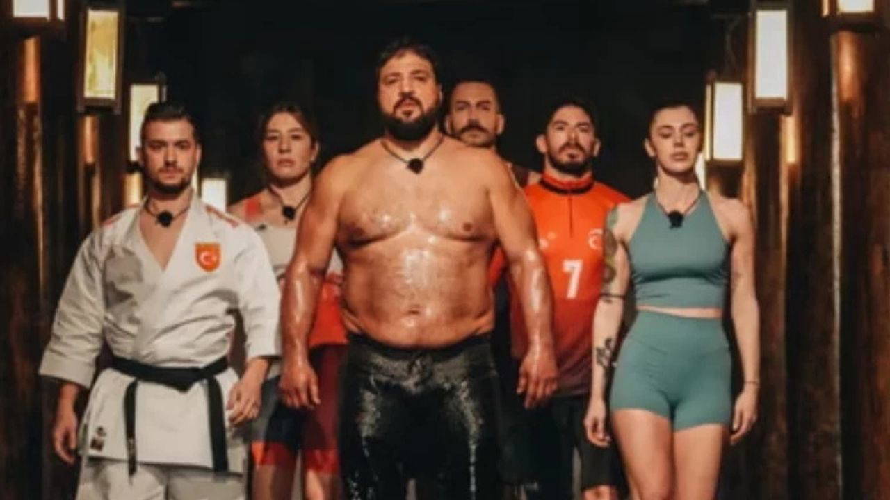 Physical: Asia yarışması nedir? Physical Asia Türk yarışmacıları kimler? Physical: Asia nerede yayımlanıyor?