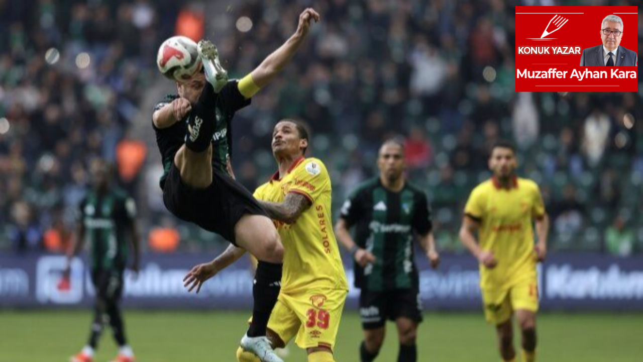 Göz Göz önde götürdüğü maçta son anda iki puan bıraktı