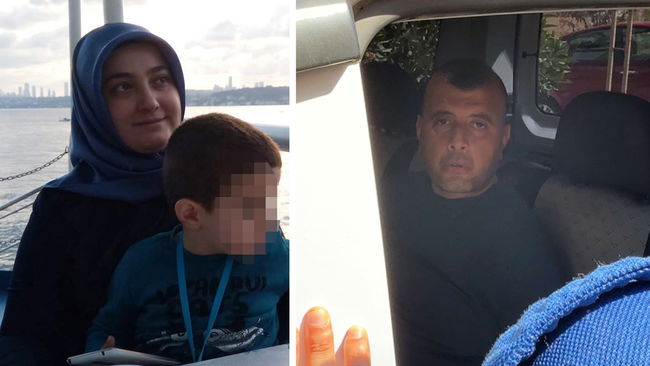 Antalya'da erkek vahşeti