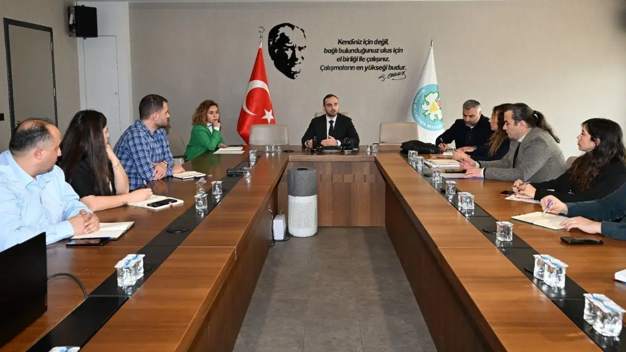 Manisa’nın geleceği masaya yatırıldı
