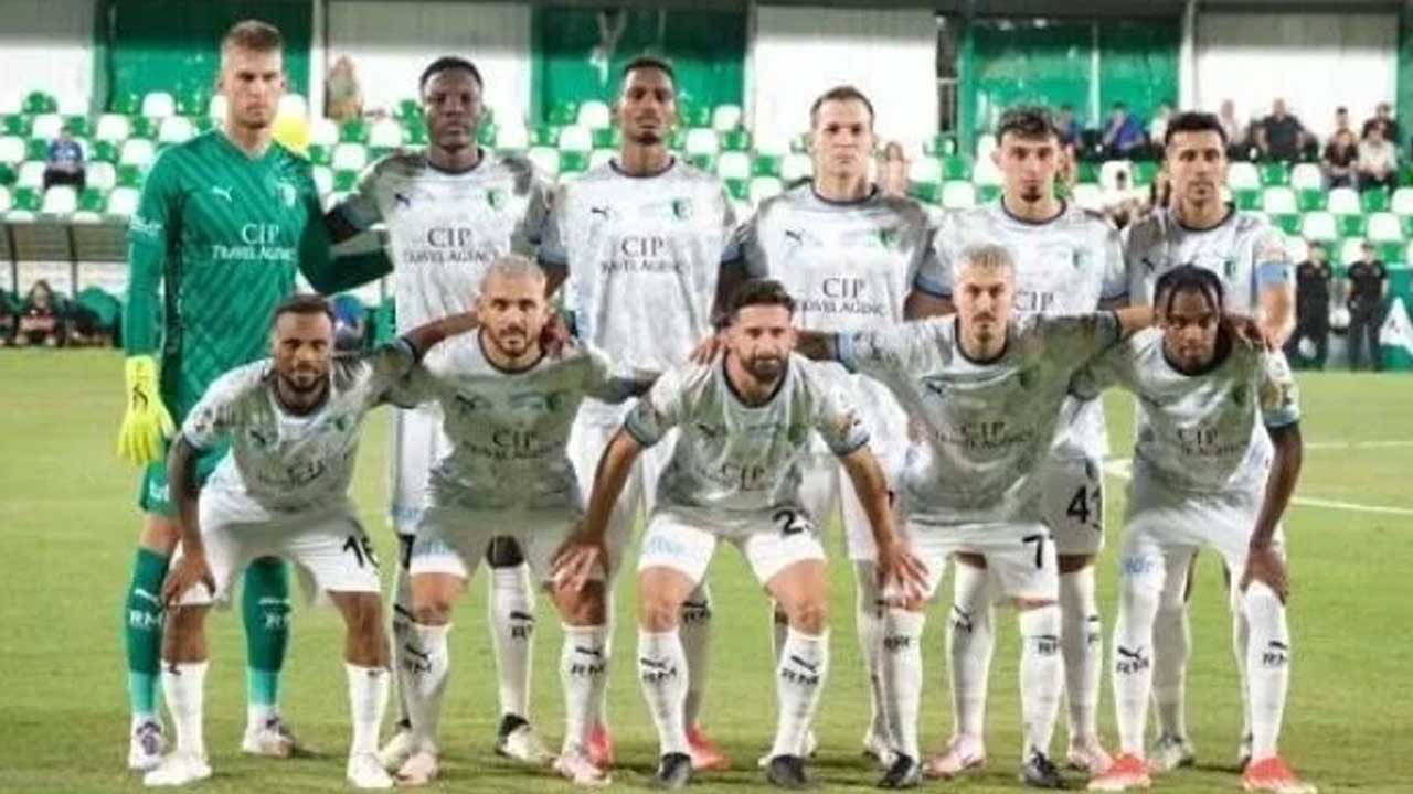 Bodrum FK'da teknik direktör arayışı