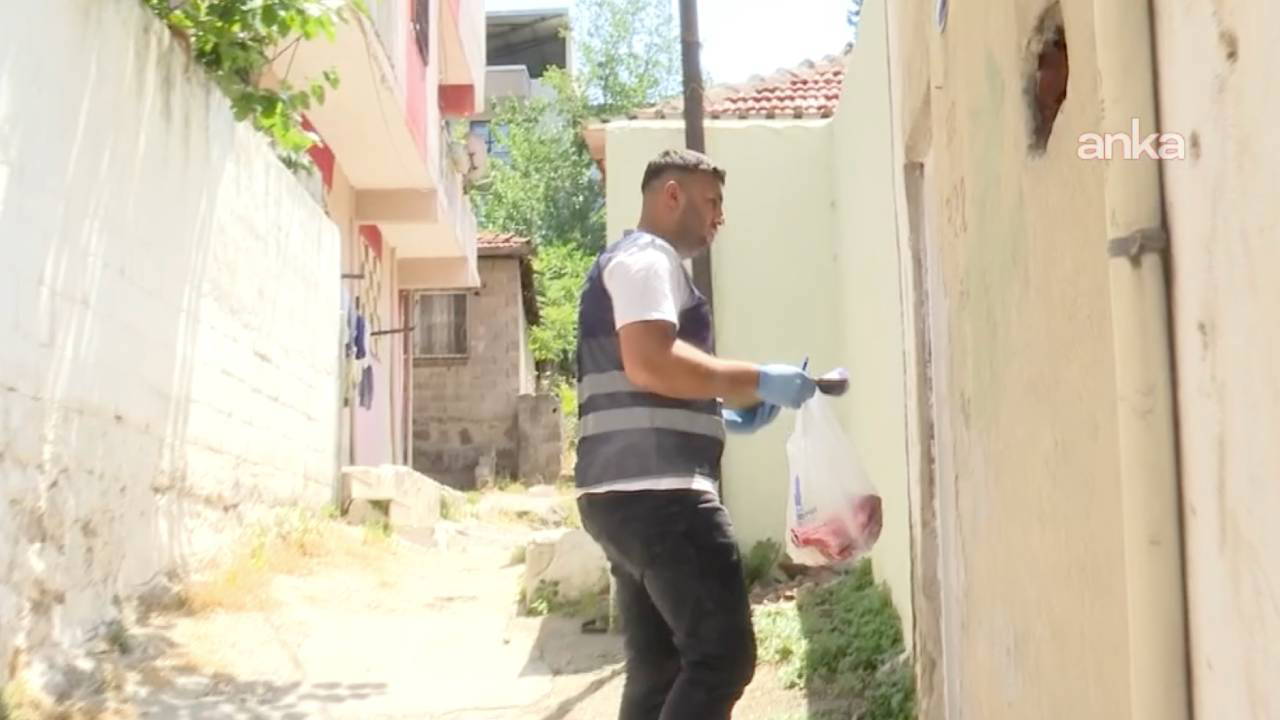 İzmirlilerin et bağışları, ihtiyaç sahiplerine ulaştırılıyor