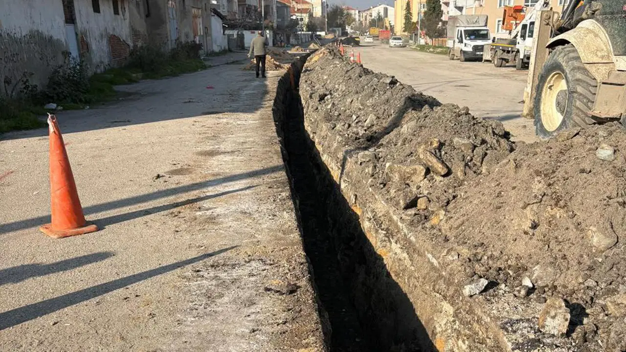 Boru döşenirken oluşan göçükte 1 işçi ölmüştü: 3 gözaltı