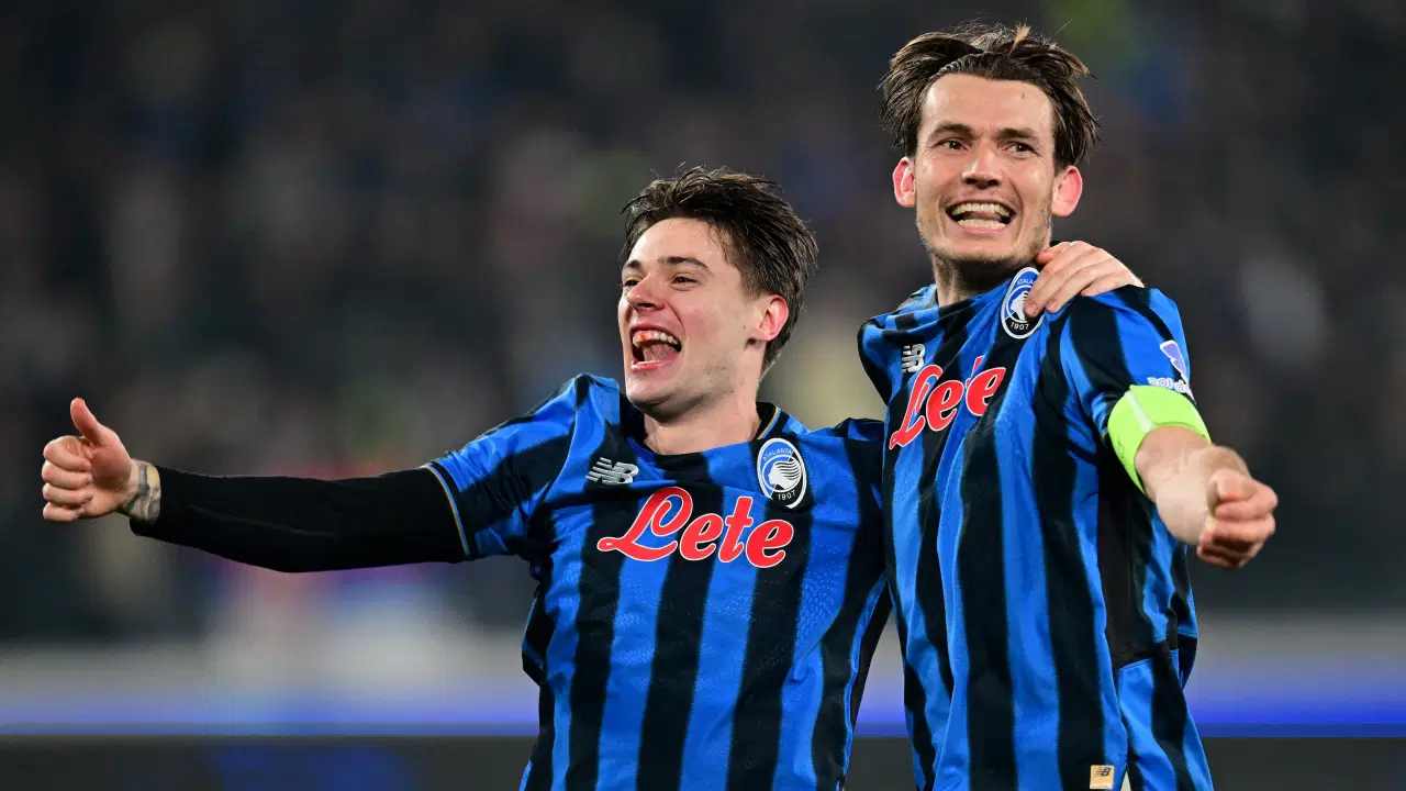 Atalanta, Borussia Dortmund'u 90+8'de devirdi!