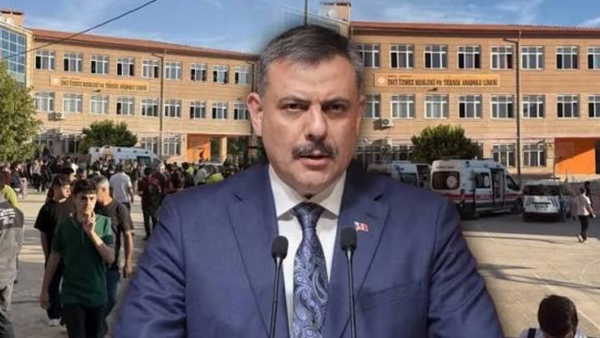 Manisa’daki okul saldırısının ardından Bakan Çiftçi’den açıklama: ’47 URL için erişim engeli talep edildi’