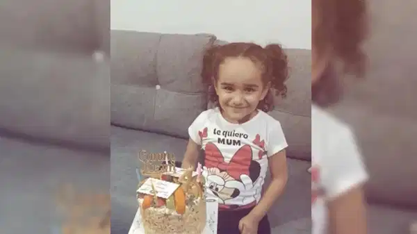 Ailesiyle birlikte evlerinde ölü bulunmuştu… 5 yaşındaki Samyeli'nin doğum günü görüntüleri ortaya çıktı