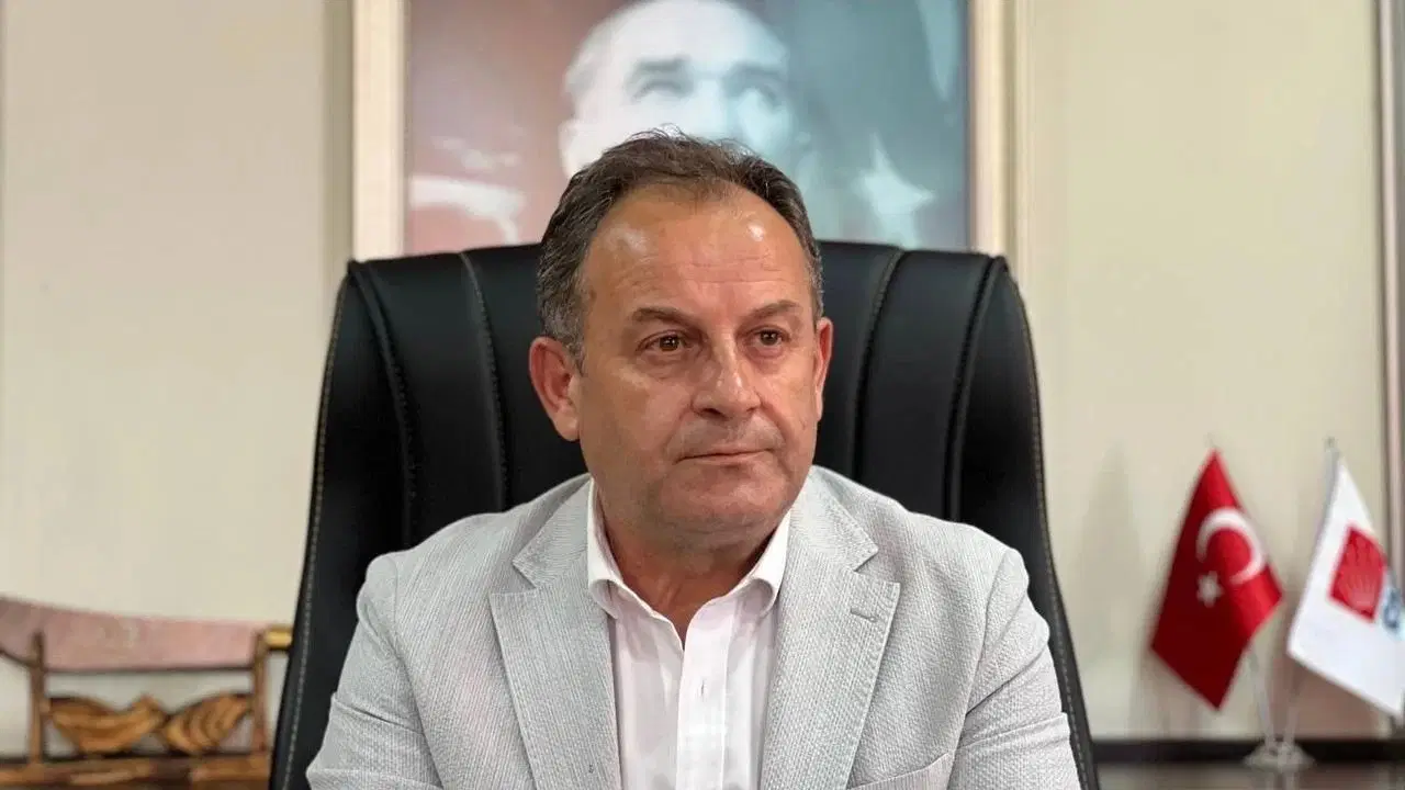 Görevden alınan CHP Trabzon İl Başkanı Bak: ‘Bu alınma kararı, onur madalyasıdır’