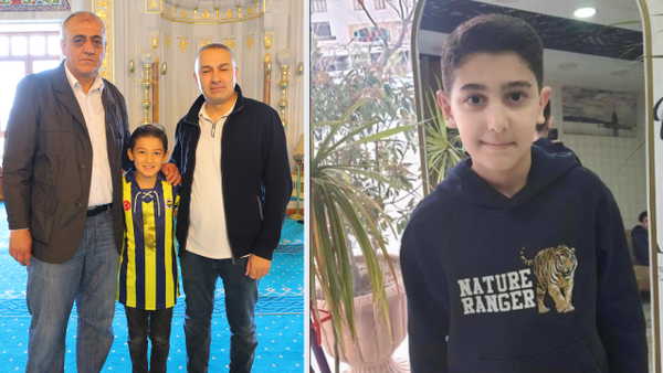 Okul saldırısında hayatını kaybetmişti... Kerem Erdem Güngör'ün babasından yürek burkan sözler: 'Bize bayram gelmedi'