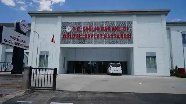 EMEP'li Karaca, Oğuzeli Devlet Hastanesi’nin hizmete açılmayan bölümlerini TBMM gündemine taşıdı